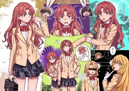 【画像】白井黒子さん、髪を下ろした結果ｗｗｗｗｗｗｗｗｗｗ