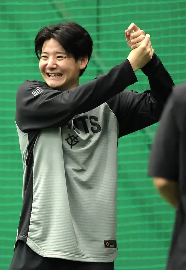 巨人・竹丸和幸、２２日・中日戦登板へ！２週連続のヤクルト戦回避＆休養十分で３勝目目指す