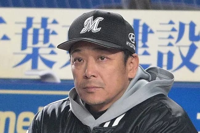 ロッテ・サブロー監督の『年功序列』無視の行動が波紋…　3学年上の黒木コーチを制止　球界OBも苦言「監督だからといって…」