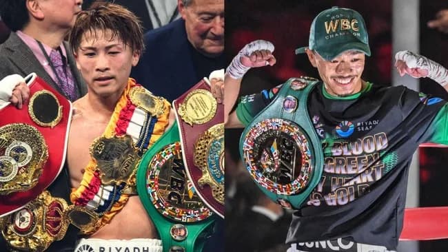 ボクシング井上尚弥vs中谷潤人、お前らの想像の３倍くらいチケット高いのに５万枚即完売ｗｗｗｗｗｗ