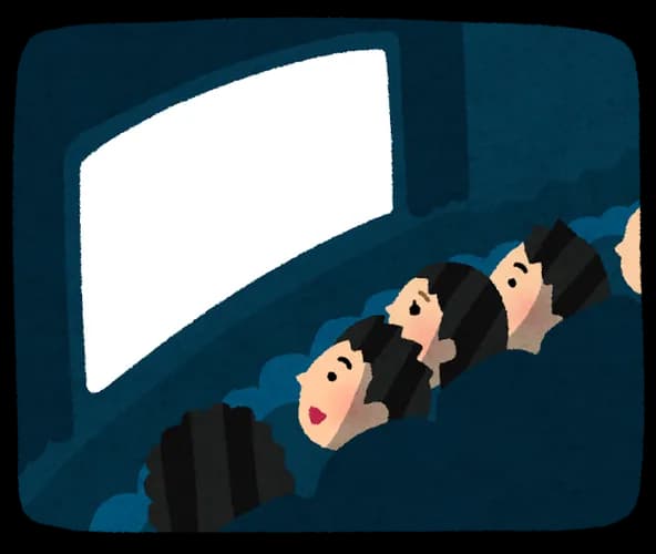 お前らが最後に映画館で見た映画