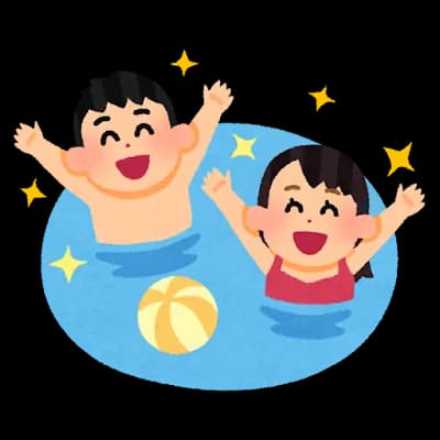 【画像】中1女子「仲良しグループでプールに来ました～♪」