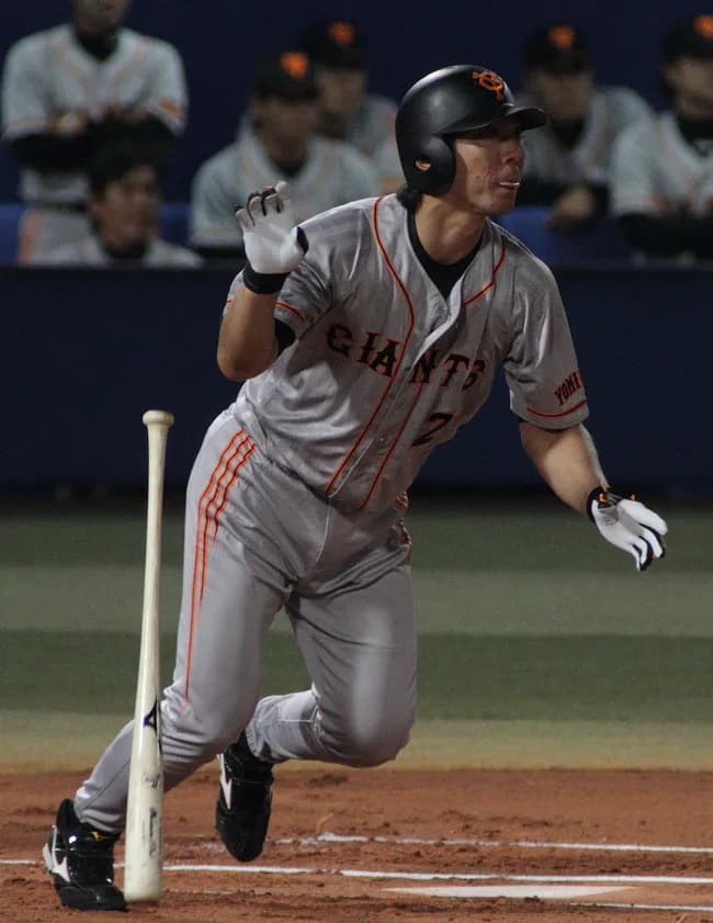 ガッツ小笠原、死神岩瀬、漢気黒田、神の子田中、鉄人金本、オレ流落合←こういう野球選手の二つ名最近無いよね