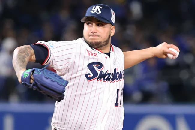 【朗報】キハダ、NPB記録達成ｗｗｗｗｗｗｗｗｗｗｗｗ