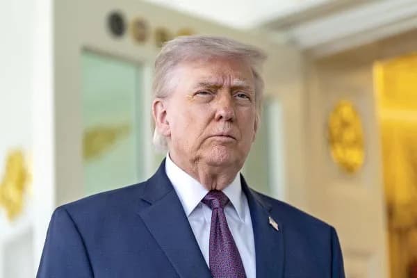 【悲報】トランプ大統領、イラン戦争を「ちょっとした気晴らし」と言ってしまう
