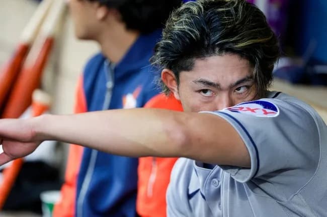 【悲報】今井達也、態度が悪すぎてアメリカで大炎上ｗｗｗｗｗｗｗｗ