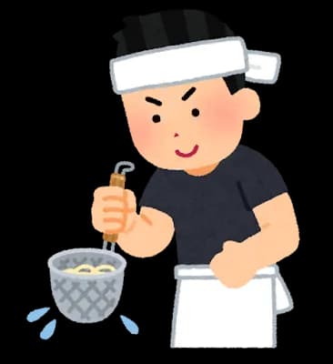これはさすがにラーメン屋の店員が悪いよな