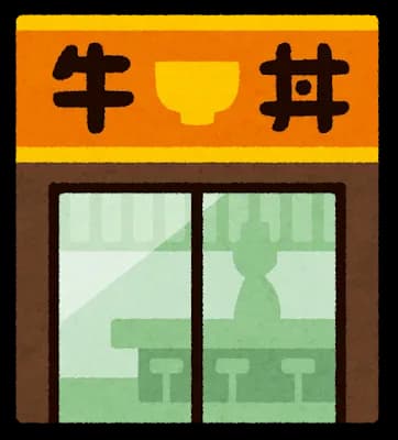 【画像】最近の松屋、食べ終わったあとの食器の仕分けまで客にやらせてしまうWWWWWWW