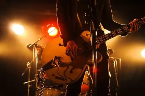 【悲報】バンドのボーカルさん、なぜか全員ギターを持ってしまうｗｗｗｗｗｗｗｗｗｗ
