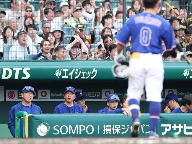 中日ドラゴンズ借金10到達