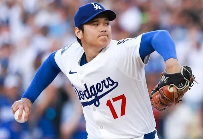 【悲報】大谷翔平さん、今のペースで投げると規定投球回に届かない…
