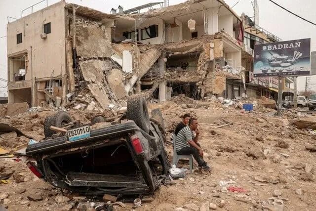 【訃報】イスラエル、停戦破り