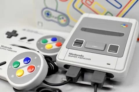 スーファミって面白いゲームいっぱいあったよな