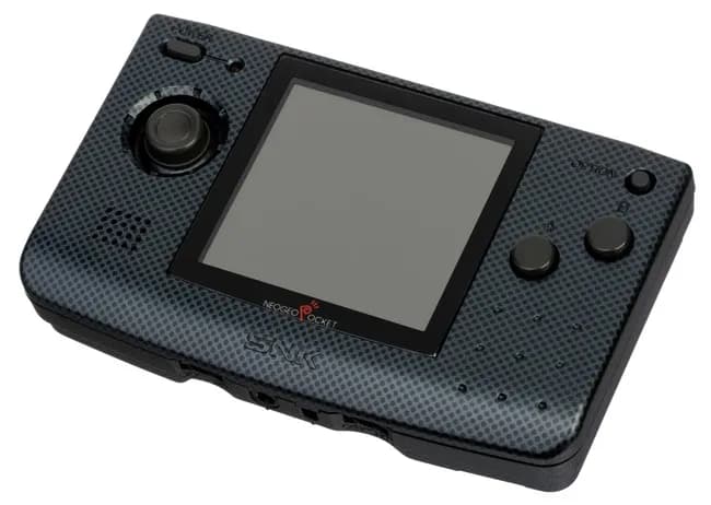 ネオジオポケットとかいう誰も買ったことないゲーム機ｗｗｗ