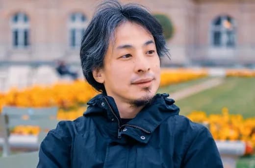 【正論】ひろゆき「異世界アニメが流行ったのは現実が終わってる社会的弱者のおじさんが増えたから」