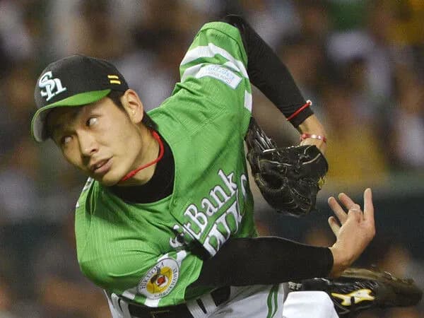 武田翔太（19）　8勝1敗　防御率1.07 →14年後…