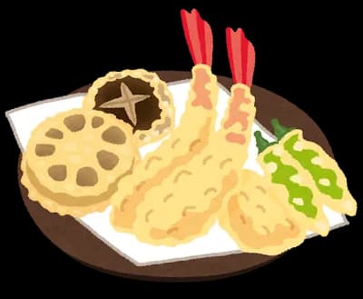 【衝撃】ガチで「この天ぷら食ってない奴人生損してる」ってものWWWWWWWWW