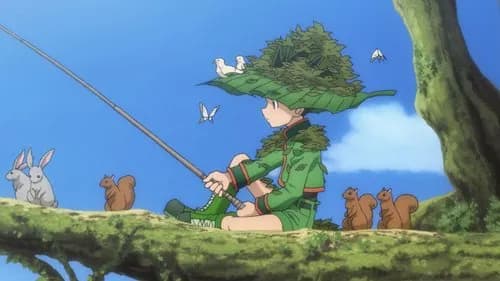 【悲報】日テレ版『HUNTER×HUNTER』←こいつが放送当時ガチで叩かれまくってた理由ｗｗｗｗｗｗｗｗｗｗ