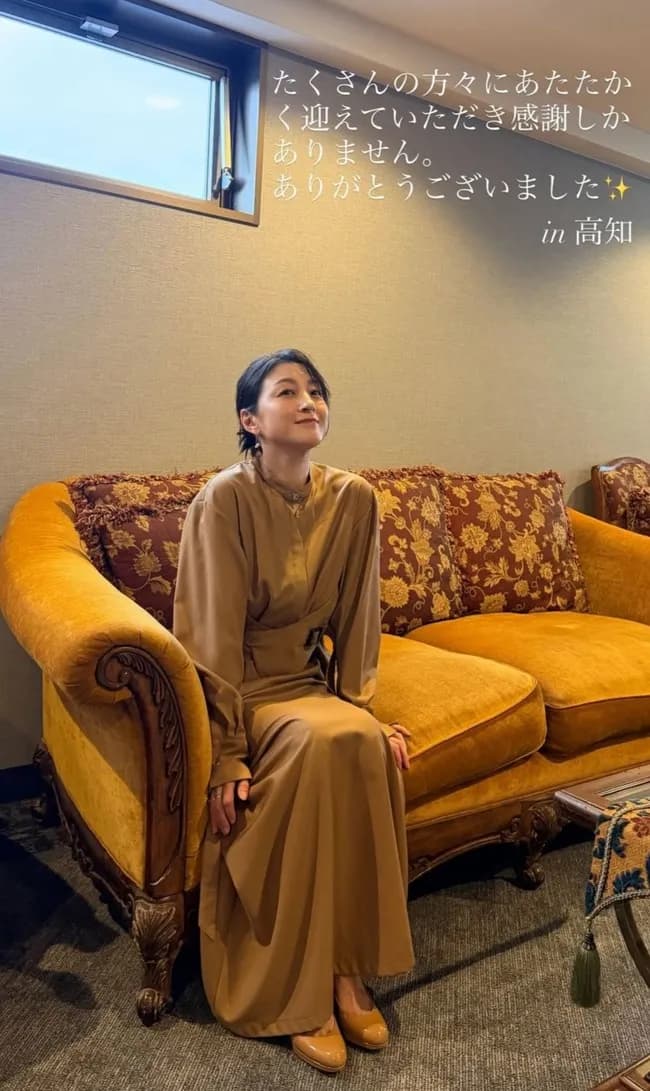 【朗報】広末涼子さん(45)やった事と見た目がどうしても見合わなくてなんとなく許される