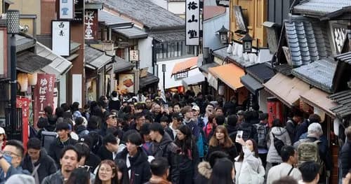 【悲報】韓国人さん「中国人が消えたのに日本の観光客が過去最高な理由を教えてくれ」ｗｗｗｗｗｗｗｗｗｗ