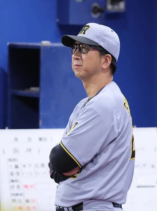 【阪神】藤川球児監督、７年ぶり１６失点の大敗に「切り替える」を繰り返す…「まだ４月ですから」監督通算１００勝はお預け