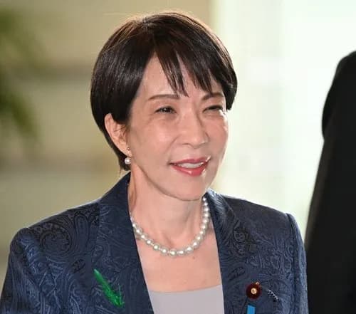【衝撃】300議席の高市早苗さん「靖国行きません、消費税減税しません、スパイ防止法しません。」・・・・・・・・・