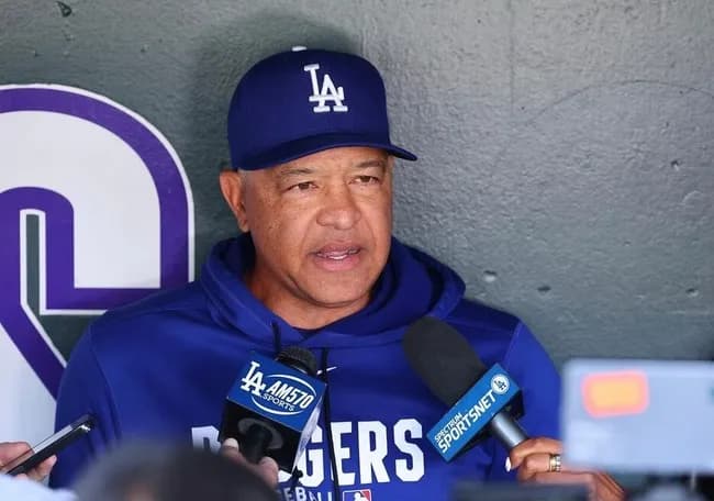 【悲報】ドジャース・ロバーツ監督、大谷ルール批判に対して「お前らも二刀流ができる選手を見つけてくれば(笑)」