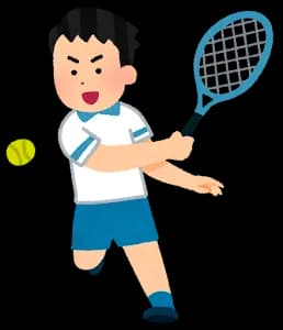 テニスの王子様の不動峰とかいうそこそこ強いチームwwwwwww