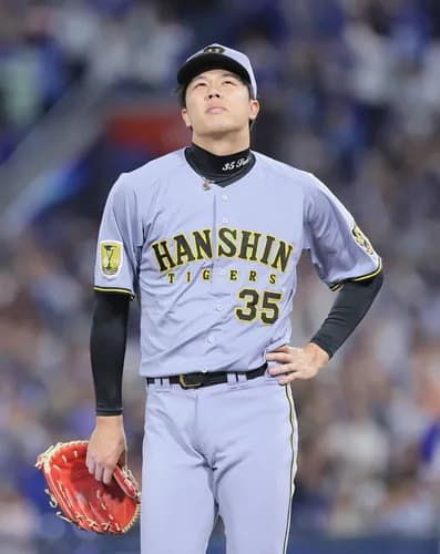 【阪神】才木浩人、５回７安打を浴び今季ワースト６失点ＫＯ…打線の５点援護を守れず
