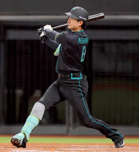 【日本ハム】淺間大基、今季第1号2ランホームラン｜楽天戦｜打った瞬間の反応まとめ｜4/22
