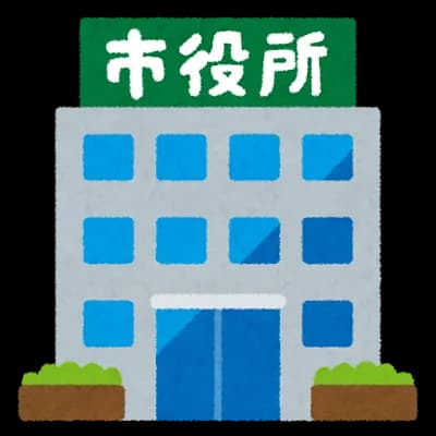 新人市役所員「これ住所違いますけど？」 ぼく「これ通称です」新人市役所員「？？」