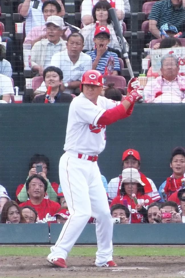 前田智徳さんの異名、「孤高の天才」