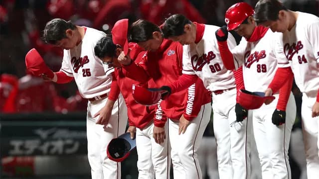 カープ『打率1割台5人』佐々木泰.194がチーム内1位の異常事態に安仁屋さん「選手自身の問題と言わざるを得ない」