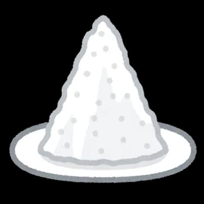 ワイ転職者職場のロッカーに盛り塩おかれてた