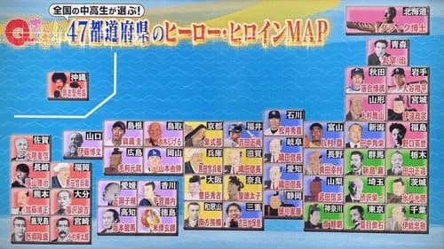 【悲報】47都道府県をそれぞれ代表するヒーロー、完全決定してしまうｗｗｗｗｗｗｗｗｗｗ