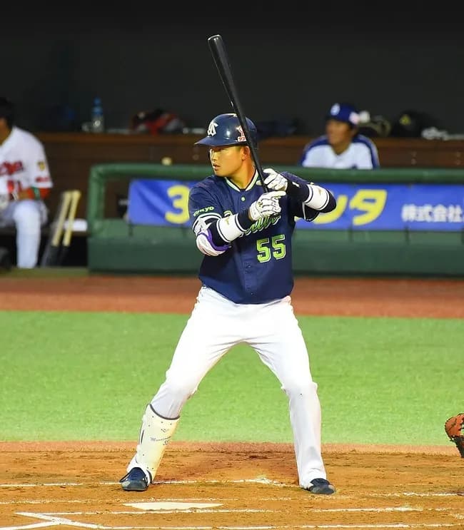 村上宗隆(19)打率.231 36本 OPS.814←これが今年メジャーでの村上の目標やろ