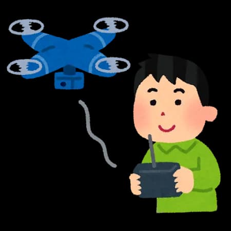 ドローン免許2級って何ができるんや？