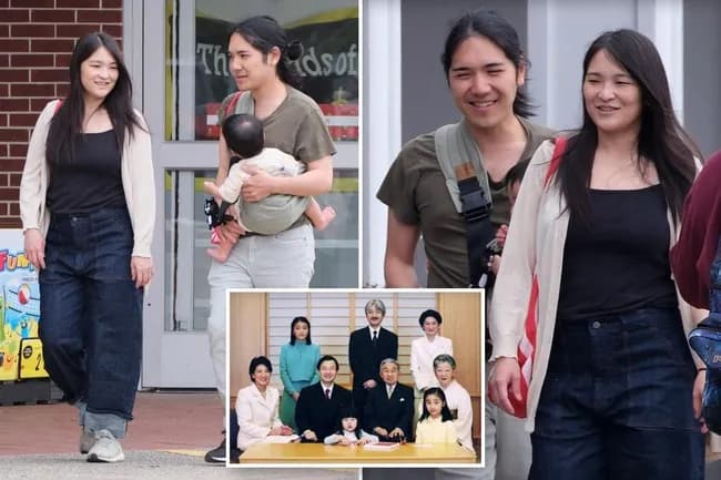 【画像】小室圭・眞子夫妻、幸せの絶頂期を迎えるｗｗｗｗｗｗｗｗｗｗｗｗｗ
