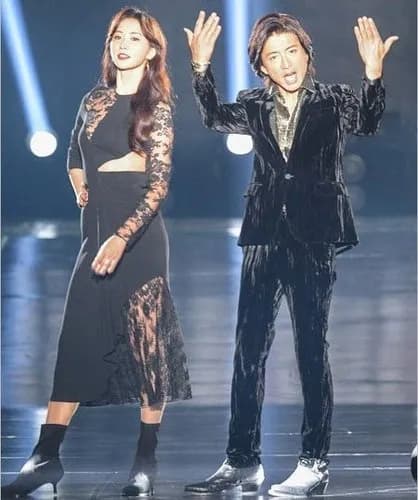【衝撃】ＡＫＩＲＡさんと結婚7年のリン・チーリンさん、細腕美脚の近影が超絶美しすぎるｗｗｗｗｗｗｗｗｗｗ