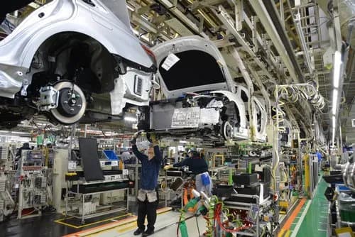 【悲報】トヨタさん、原油不足でガチで工場が止まってしまう・・・・・・・・・
