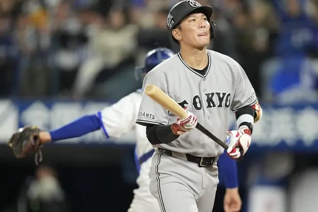【悲報】坂本勇人さん、限界突破