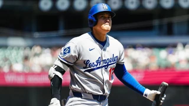 【悲報】大谷翔平、9試合連続ホームランなしの大スランプ