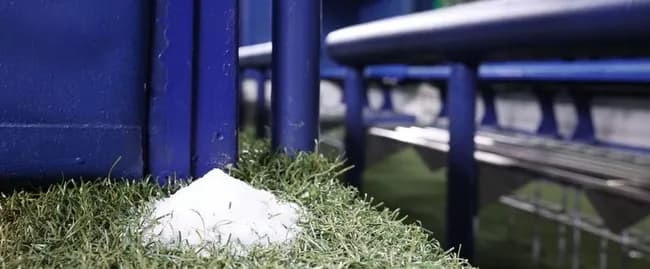 【朗報】中日、盛り塩を３つに増やしていた