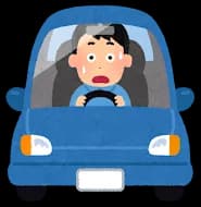 車運転しとるとクッソ緊張するよな・・・