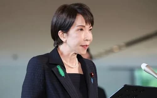 【悲報】高市早苗さん「障がい者と食事しろ？意地悪やなあ」・・・・・・・・・