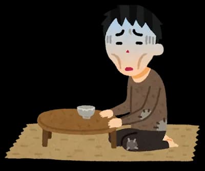 なんで貧乏人は割と金遣い荒いんや？