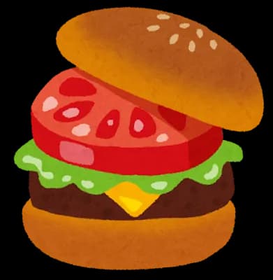 ハンバーガーにチーズ入ってるのってチー牛じゃね？