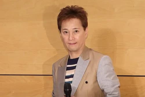 【悲報】中居正広さん、社会貢献活動は復帰への第一歩となるのか・・・・・・・・・