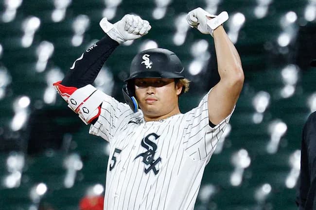 【悲報】ムネ村上、NPBとMLBでほとんど成績が変わっていない明らかな異常事態であることが判明