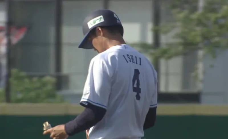 西武・石井一成が二軍で猛打賞！打率.379 OPS1.072